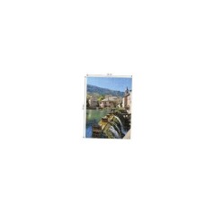 Puzzle - TOPI GAMES - Echappées Belles Cévennes - 208 pieces - Des 8 ans