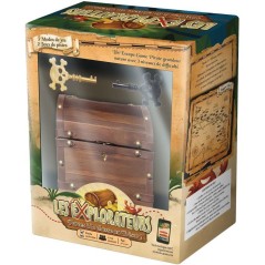 LES EXPLORATEURS - PARTEZ A LA CHASSE AU TRESOR - Jeu de société - T
