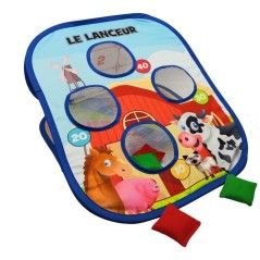 LE LANCEUR - Jeu de société - TOPI GAMES - 1 a 20 joueurs - Des 7 ans