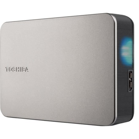 ALMACENAMIENTO, HDD, HDD Externos, Toshiba Canvio Flex Hdd Ext 4tb War