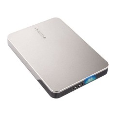 Disque dur externe - TOSHIBA - Canvio Flex - 1 To - Argent - Performan
