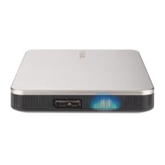 Disque dur externe - TOSHIBA - Canvio Flex - 1 To - Argent - Performan