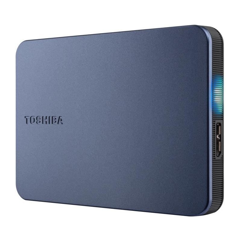 Disque dur externe TOSHIBA Canvio Gaming - 2,5 - 2 To - USB 3.2 Gen 1
