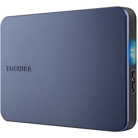 Disque dur externe TOSHIBA Canvio Gaming - 2,5 - 2 To - USB 3.2 Gen 1