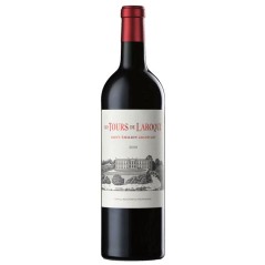 Les Tours de Laroque 2019 Saint-Emilion Grand Cru - Vin rouge de Borde
