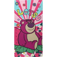 Serviette de plage 100% microfibre 70×140 cm – LOTSO LYOWE – Mode