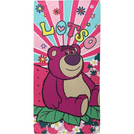 Serviette de plage 100% microfibre 70×140 cm – LOTSO LYOWE – Mode