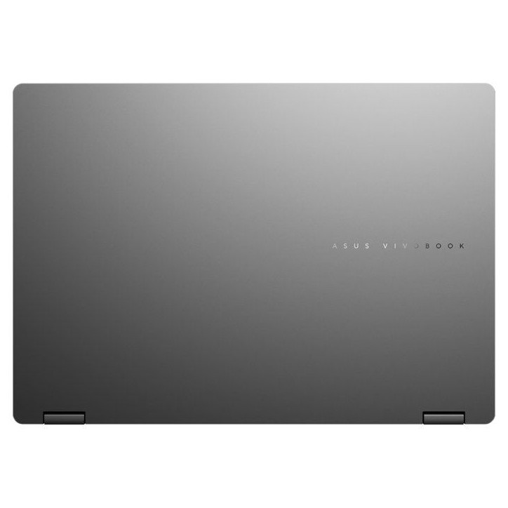 PC Portable ASUS VivoBook 14 Flip OLED TP3407 : Win 11 - 14.0 WUXGA Tactile - Intel Core Ultra 7 258V - RAM 32Go - 1To SSD PC Portable ASUS VivoBook 14 Flip OLED TP3407 : Win 11 - 14.0 WUXGA Tactile - Intel Core Ultra 7 258V - RAM 32Go - 1To SSD