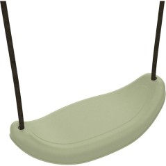 Portique balançoire - 3 agres avec toboggan - SHERWOOD AJONC - TP TOY