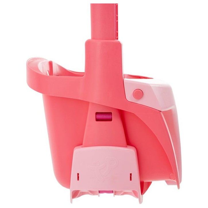 Fauteuil bébé 4-en-1 - TP TOYS - QUADPOD - Rose Fauteuil bébé 4-en-1 - TP TOYS - QUADPOD - Rose