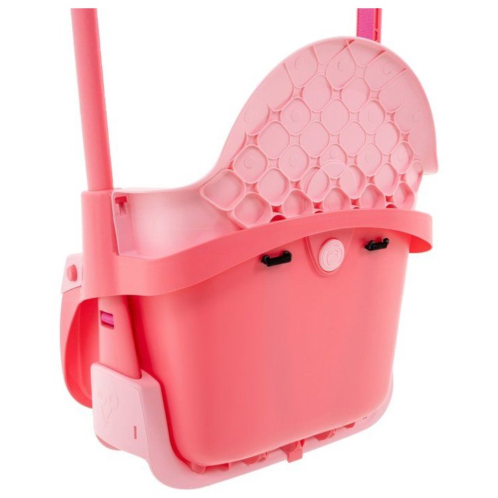 Fauteuil bébé 4-en-1 - TP TOYS - QUADPOD - Rose Fauteuil bébé 4-en-1 - TP TOYS - QUADPOD - Rose