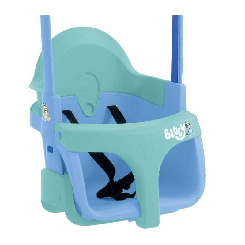 Fauteuil de balançoire bébé évolutif - TP TOYS - Quadpod 4-en-1 Bl