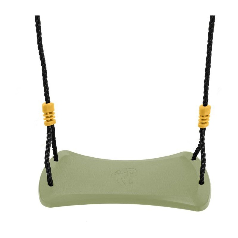 Balançoire - TP TOYS - Plastique - H 190-250 cm - Kaki