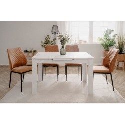 Table extensible - BIRMINGHAM - 80A - Ouverture synchonisée automatiq