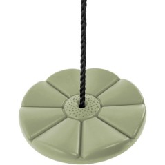 Balançoire - TP TOYS - Bouton - H 190-250 cm - Kaki