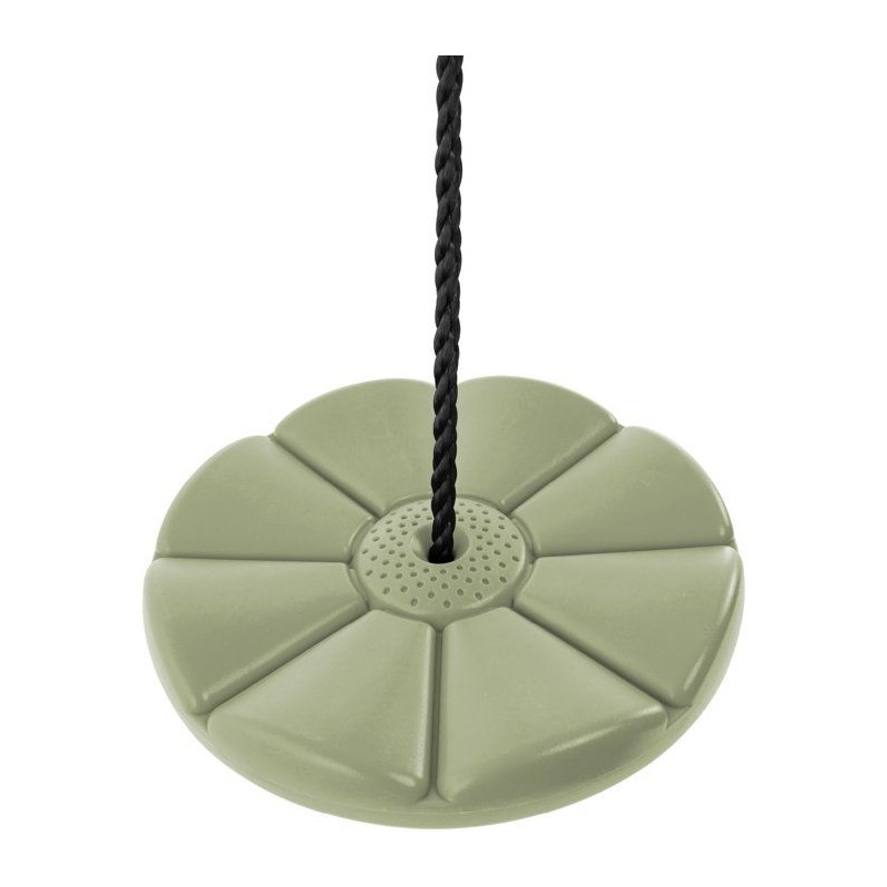 Balançoire - TP TOYS - Bouton - H 190-250 cm - Kaki
