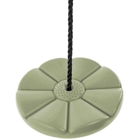 Balançoire - TP TOYS - Bouton - H 190-250 cm - Kaki