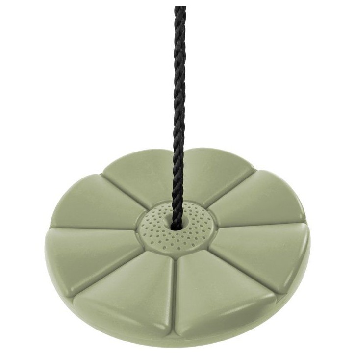 Balançoire - TP TOYS - Bouton - H 190-250 cm - Kaki Balançoire - TP TOYS - Bouton - H 190-250 cm - Kaki