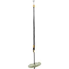 Balançoire - TP TOYS - Bouton - H 190-250 cm - Kaki