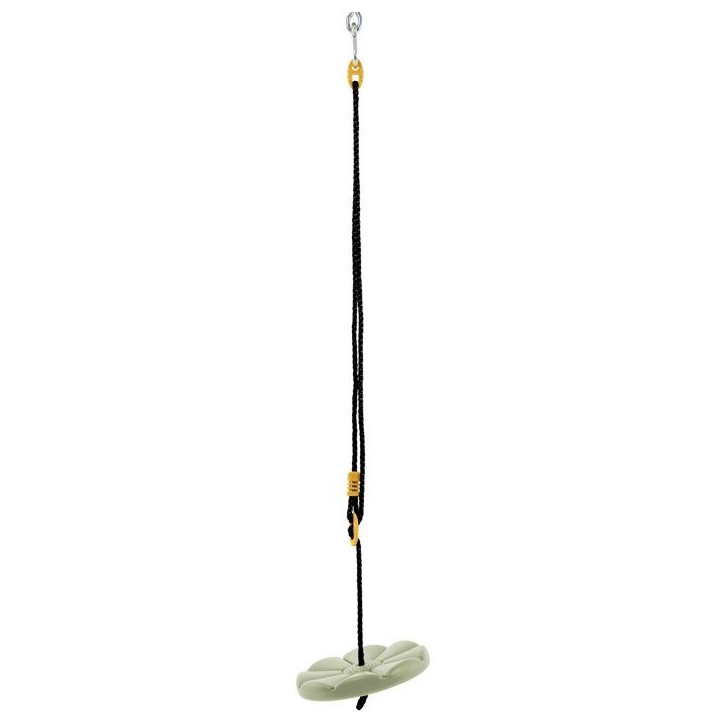 Balançoire - TP TOYS - Bouton - H 190-250 cm - Kaki Balançoire - TP TOYS - Bouton - H 190-250 cm - Kaki