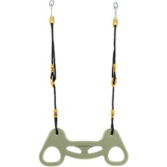 Trapeze 3-en-1 - TP TOYS - H 190-250 cm - Kaki