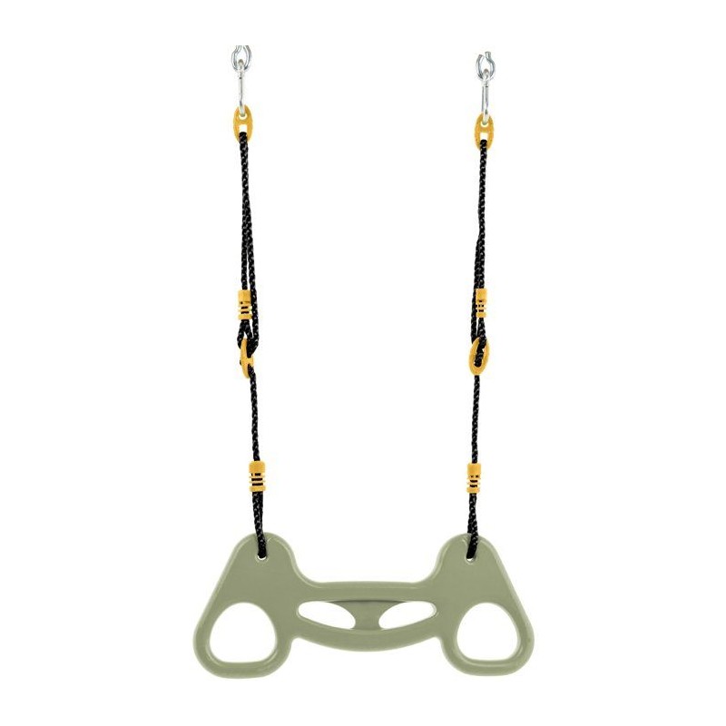 Trapeze 3-en-1 - TP TOYS - H 190-250 cm - Kaki