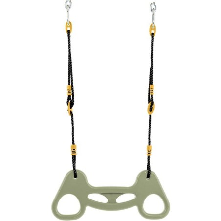 Trapeze 3-en-1 - TP TOYS - H 190-250 cm - Kaki
