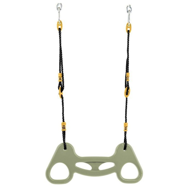 Trapeze 3-en-1 - TP TOYS - H 190-250 cm - Kaki Trapeze 3-en-1 - TP TOYS - H 190-250 cm - Kaki
