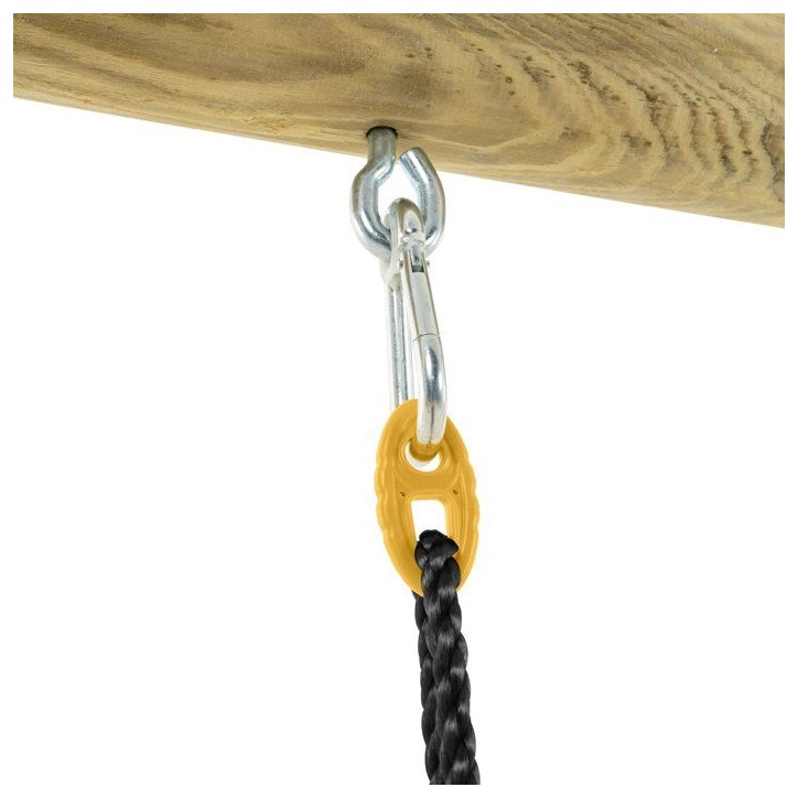 Trapeze 3-en-1 - TP TOYS - H 190-250 cm - Kaki Trapeze 3-en-1 - TP TOYS - H 190-250 cm - Kaki
