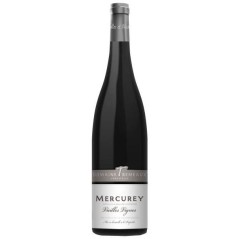 Domaine Tremeaux Vieilles Vignes 2024 Mercurey - Vin rouge de Bourgogn