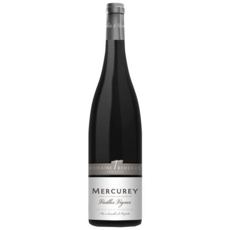 Domaine Tremeaux Vieilles Vignes 2024 Mercurey - Vin rouge de Bourgogn