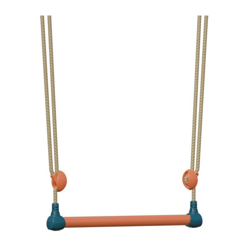 Trapeze pour portique - ALEO BY TRIGANO - 529 - Suspente corde - Corai