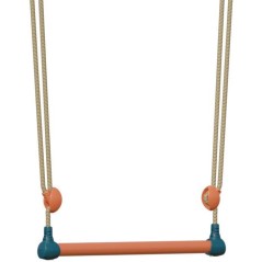 Trapeze pour portique - ALEO BY TRIGANO - 529 - Suspente corde - Corai