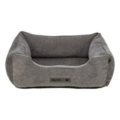Panier pour chien - TRIXIE - VITAL LENNOX - Tissu chenille - 60 x 50 c