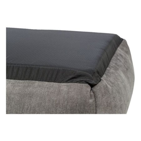 Panier pour chien - TRIXIE - VITAL LENNOX - Tissu chenille - 60 x 50 cm - Gris