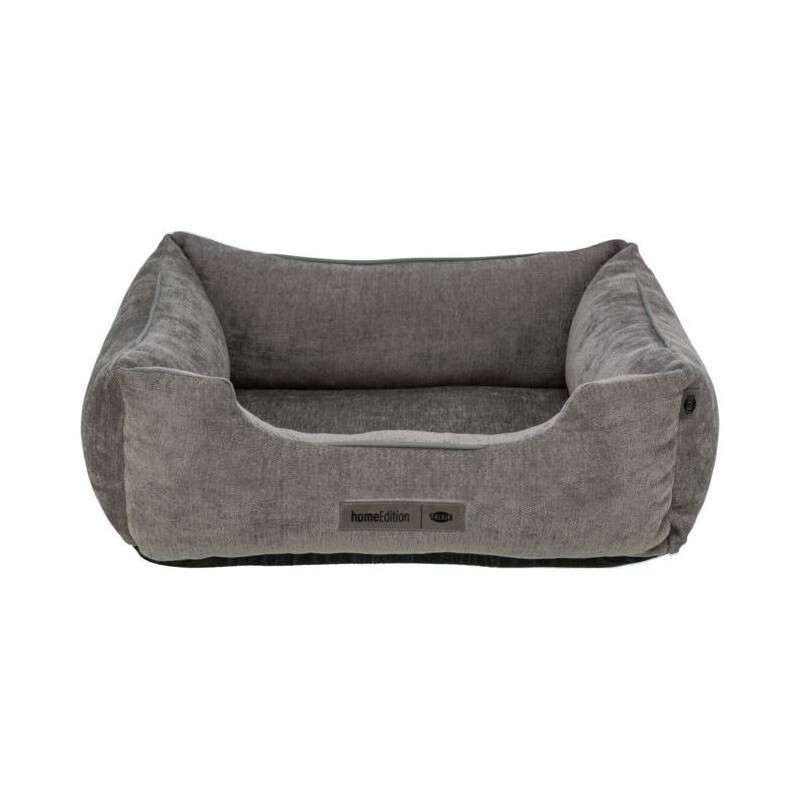 Panier pour chien - TRIXIE - VITAL LENNOX - Tissu chenille - 100 x 70