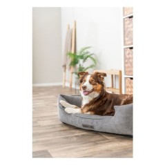 Panier pour chien - TRIXIE - VITAL LENNOX - Tissu chenille - 100 x 70