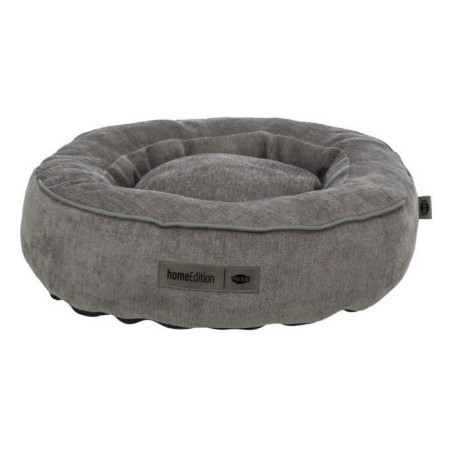 Panier pour chien - TRIXIE - VITAL LENNOX - Tissu chenille - Ø 60 cm