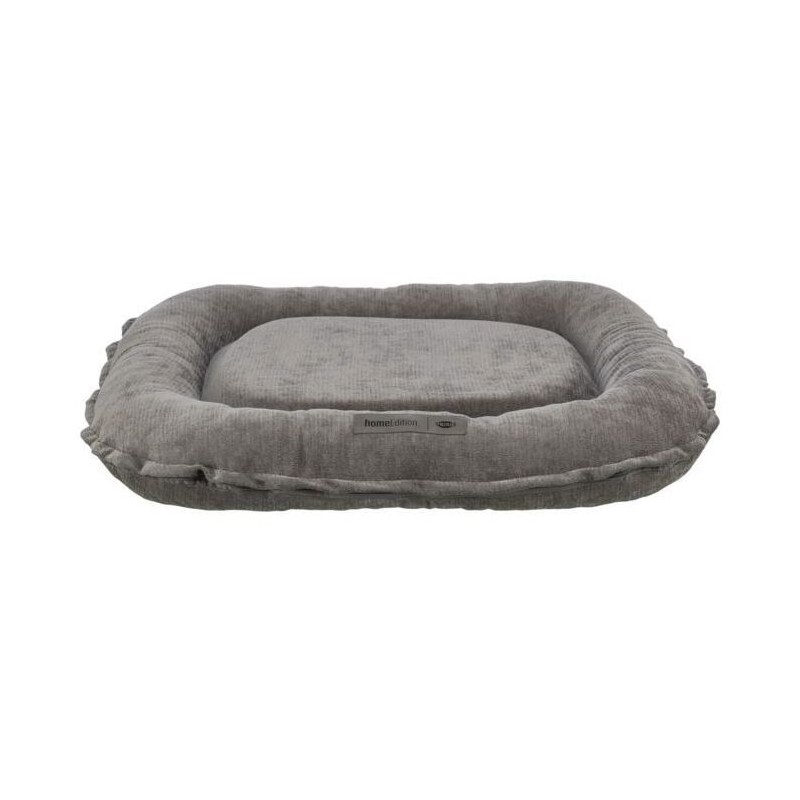 Coussin pour chien - TRIXIE - Vital LENNOX - Tissu chenille - Ovale -