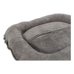 Coussin pour chien - TRIXIE - Vital LENNOX - Tissu chenille - Ovale -