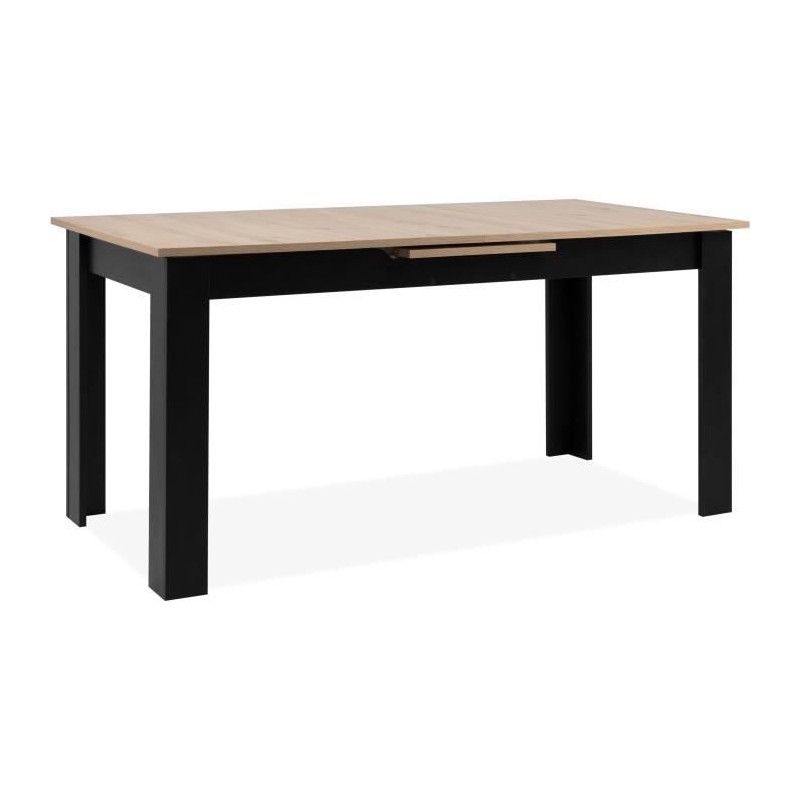 Table extensible - BIRMINGHAM - 80B - Ouverture synchonisée automatiq Table extensible - BIRMINGHAM - 80B - Ouverture synchonisée automatiq