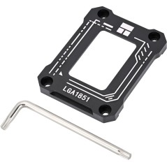 THERMALRIGHT - LGA1851 BCF V2 - Cadre de renfort CPU - Sans ventilateur - Renforce le socket Intel - Noir