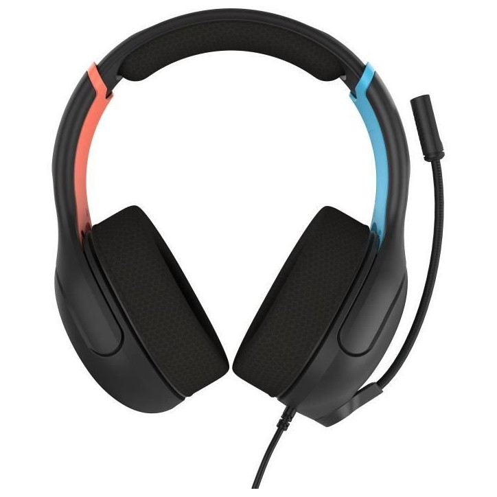 Casque de gaming filaire - TURTLE BEACH - Airlite™ Fit - Nintendo Switch™ 2 - Charcoal Black Casque de gaming filaire - TURTLE BEACH - Airlite™ Fit - Nintendo Switch™ 2 - Charcoal Black