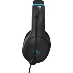 Casque de gaming filaire - TURTLE BEACH - Airlite™ Fit - Nintendo Switch™ 2 - Charcoal Black