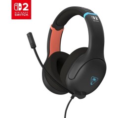 Casque de gaming filaire - TURTLE BEACH - Airlite™ Fit - Nintendo Sw