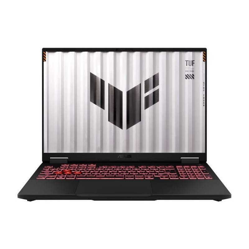 PC Portable Gamer ASUS TUF Gaming F16 : Sans Windows - 16.0 WUXGA 165H
