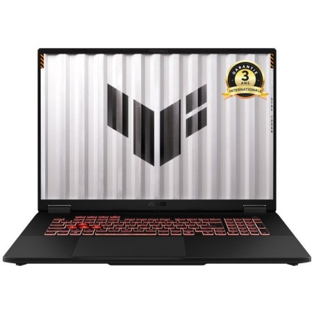PC Portable Gamer ASUS TUF Gaming A18 : Win 11 - 18.0 WUXGA 144Hz - RT