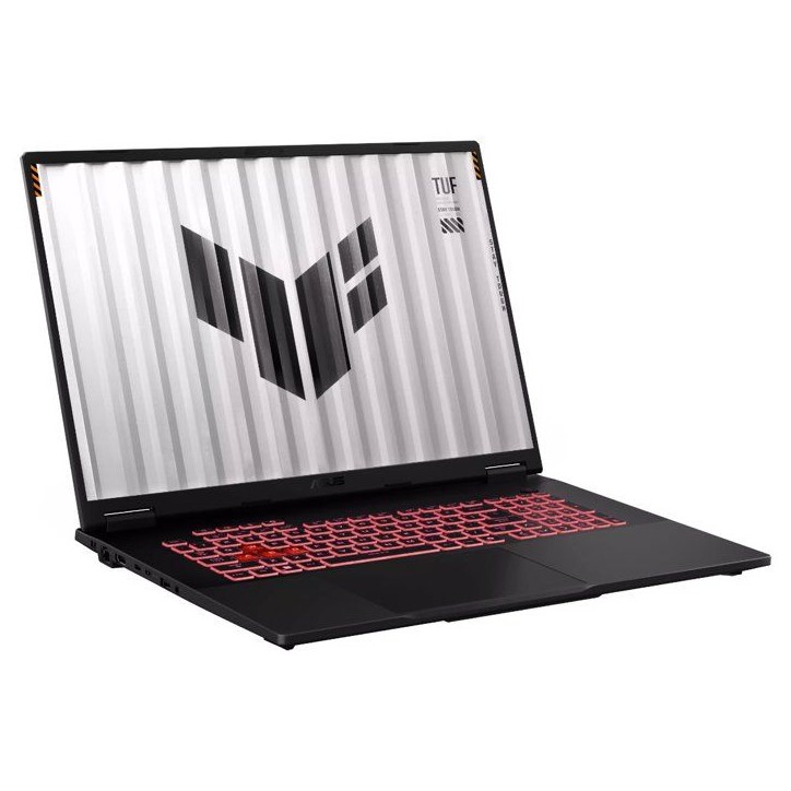 PC Portable Gamer ASUS TUF Gaming A18 : Win 11 - 18.0 WUXGA 144Hz - RTX 5060 8Go - AMD Ryzen 7 260 - RAM 16Go - 512Go SSD PC Portable Gamer ASUS TUF Gaming A18 : Win 11 - 18.0 WUXGA 144Hz - RTX 5060 8Go - AMD Ryzen 7 260 - RAM 16Go - 512Go SSD