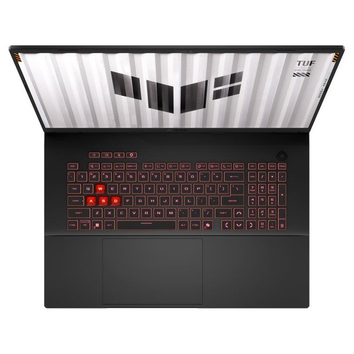 PC Portable Gamer ASUS TUF Gaming A18 : Win 11 - 18.0 WUXGA 144Hz - RTX 5060 8Go - AMD Ryzen 7 260 - RAM 16Go - 512Go SSD PC Portable Gamer ASUS TUF Gaming A18 : Win 11 - 18.0 WUXGA 144Hz - RTX 5060 8Go - AMD Ryzen 7 260 - RAM 16Go - 512Go SSD