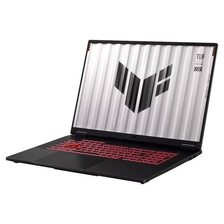 PC Portable Gamer ASUS TUF Gaming A18 : Sans Windows - 18.0 WQXGA 240Hz - RTX 5060 8Go - AMD Ryzen 7 260 - RAM 32Go - 1To SSD PC Portable Gamer ASUS TUF Gaming A18 : Sans Windows - 18.0 WQXGA 240Hz - RTX 5060 8Go - AMD Ryzen 7 260 - RAM 32Go - 1To SSD
